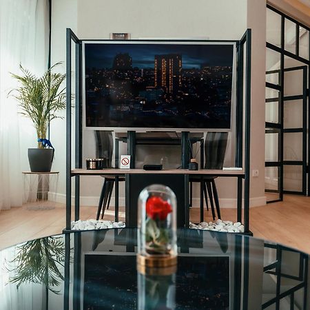 Biarritz Luxury Apartments Belgrade Luaran gambar