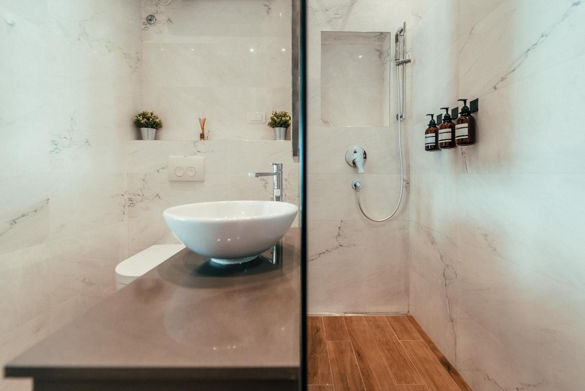Biarritz Luxury Apartments Belgrade Luaran gambar
