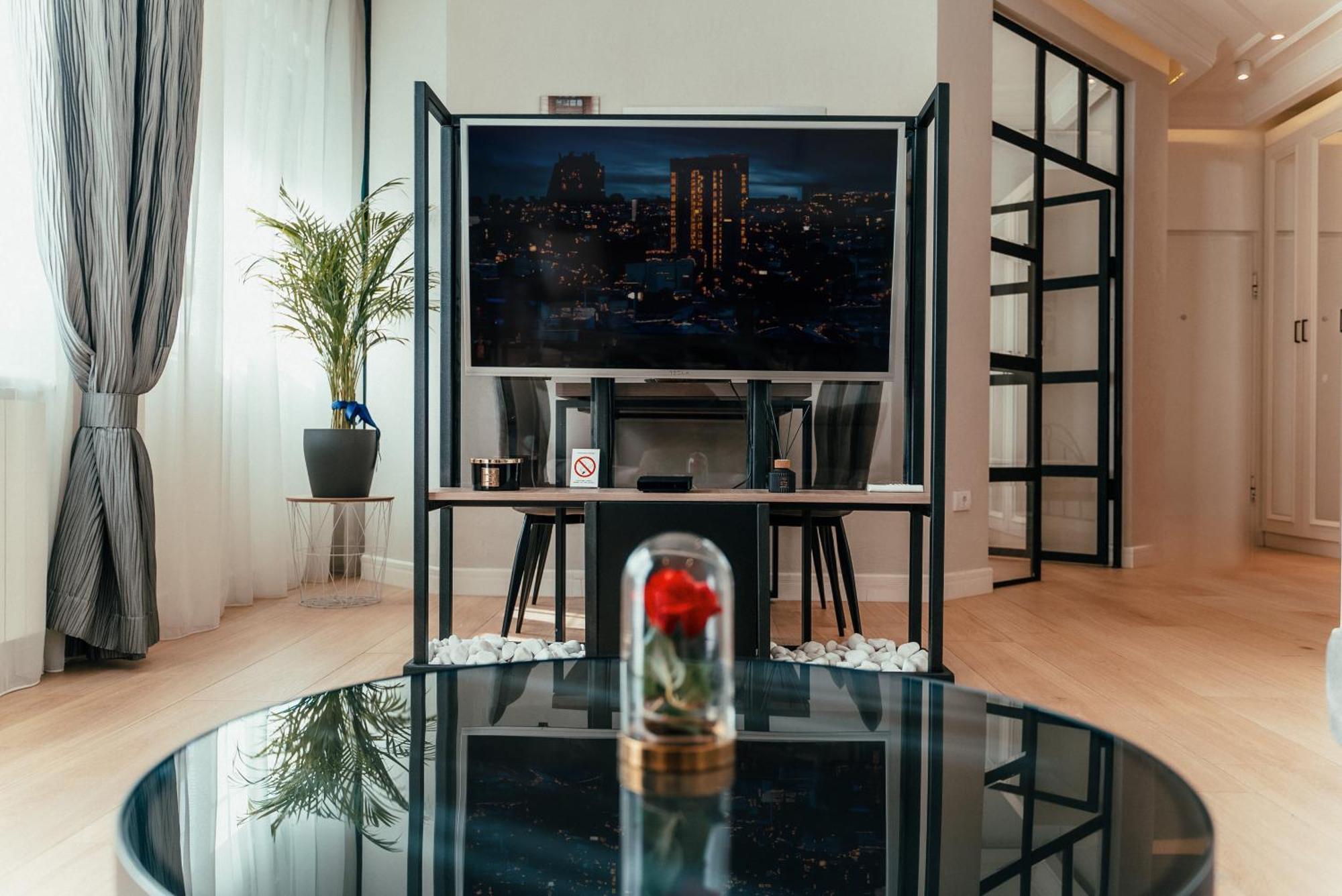 Biarritz Luxury Apartments Belgrade Luaran gambar