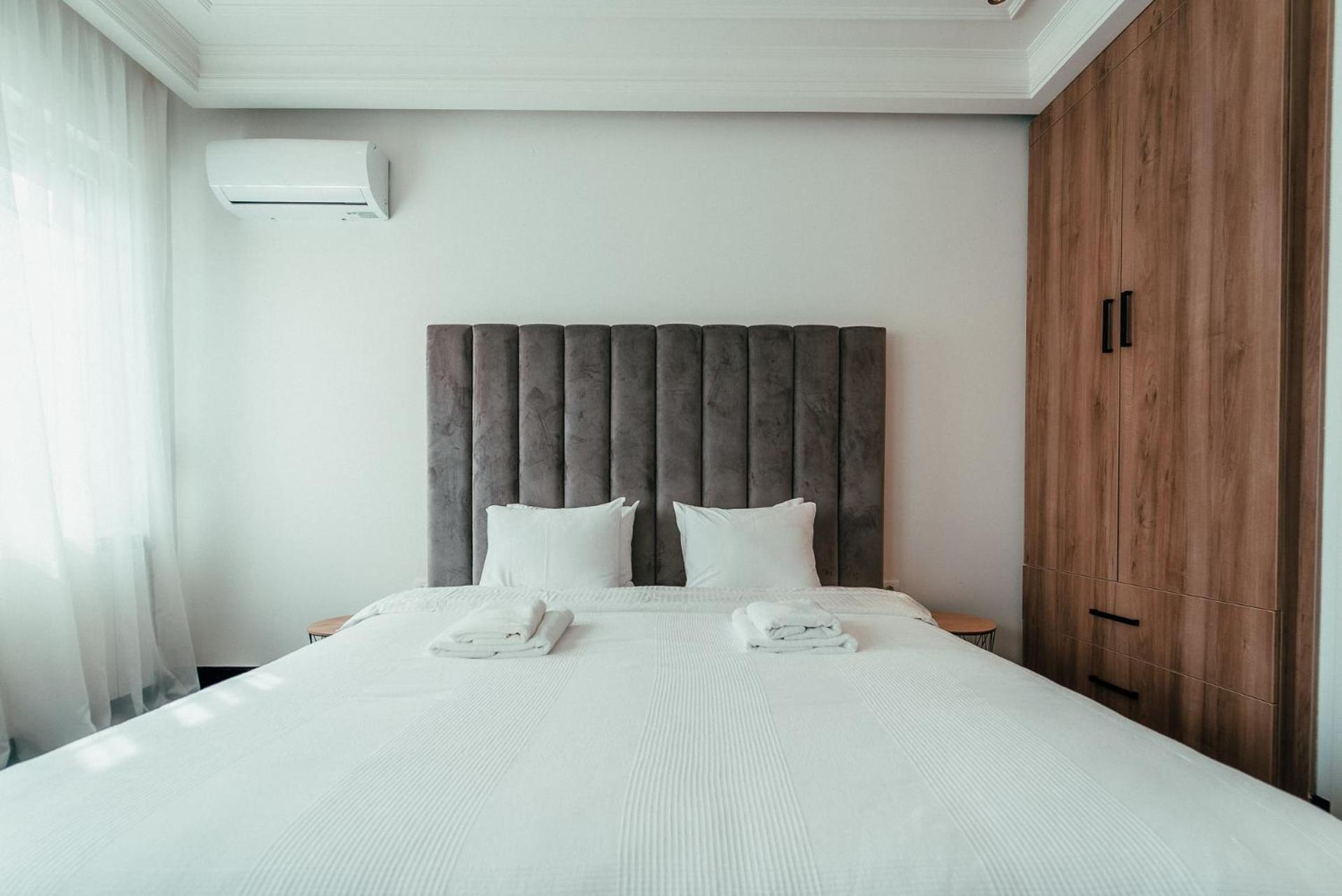 Biarritz Luxury Apartments Belgrade Luaran gambar