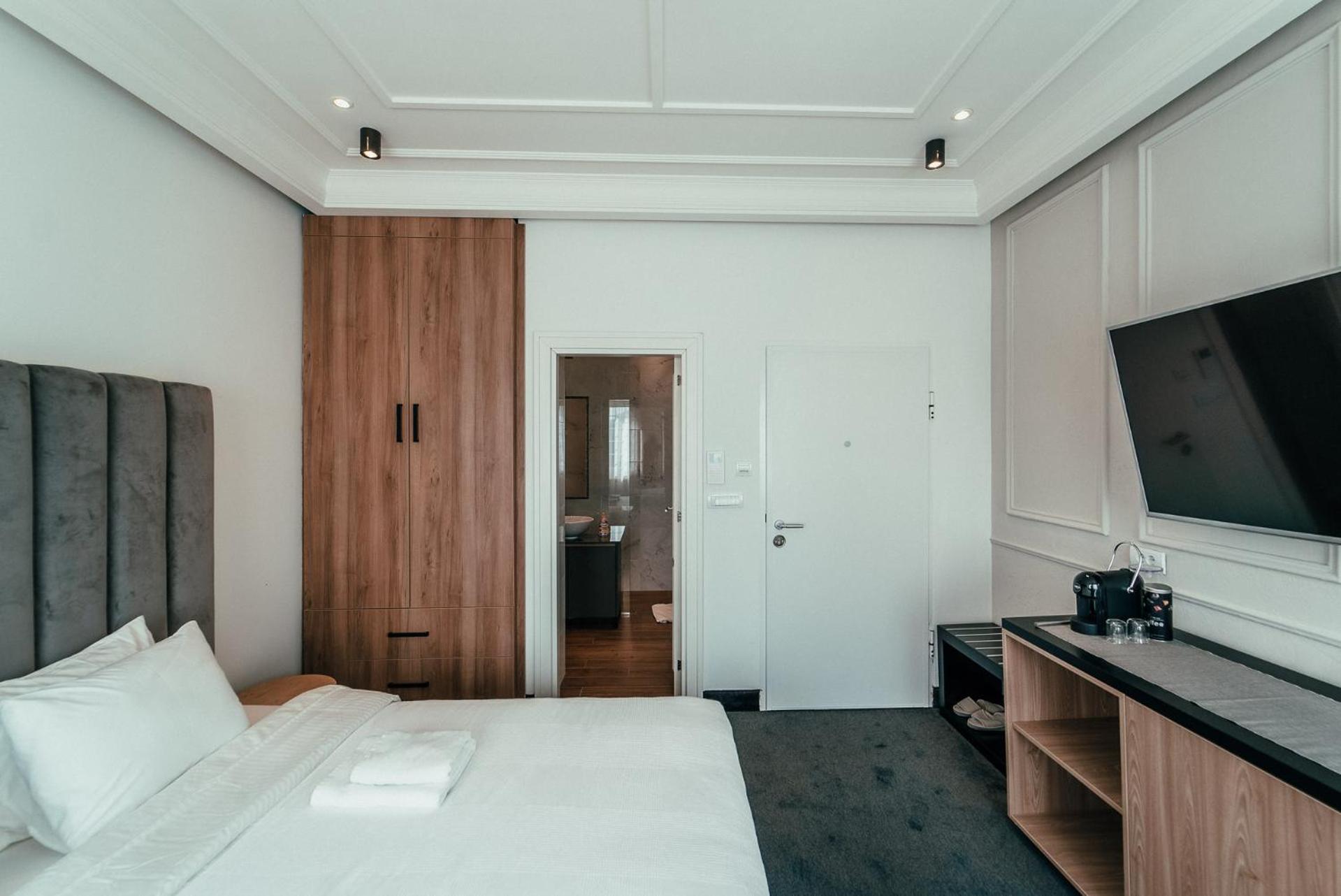 Biarritz Luxury Apartments Belgrade Luaran gambar