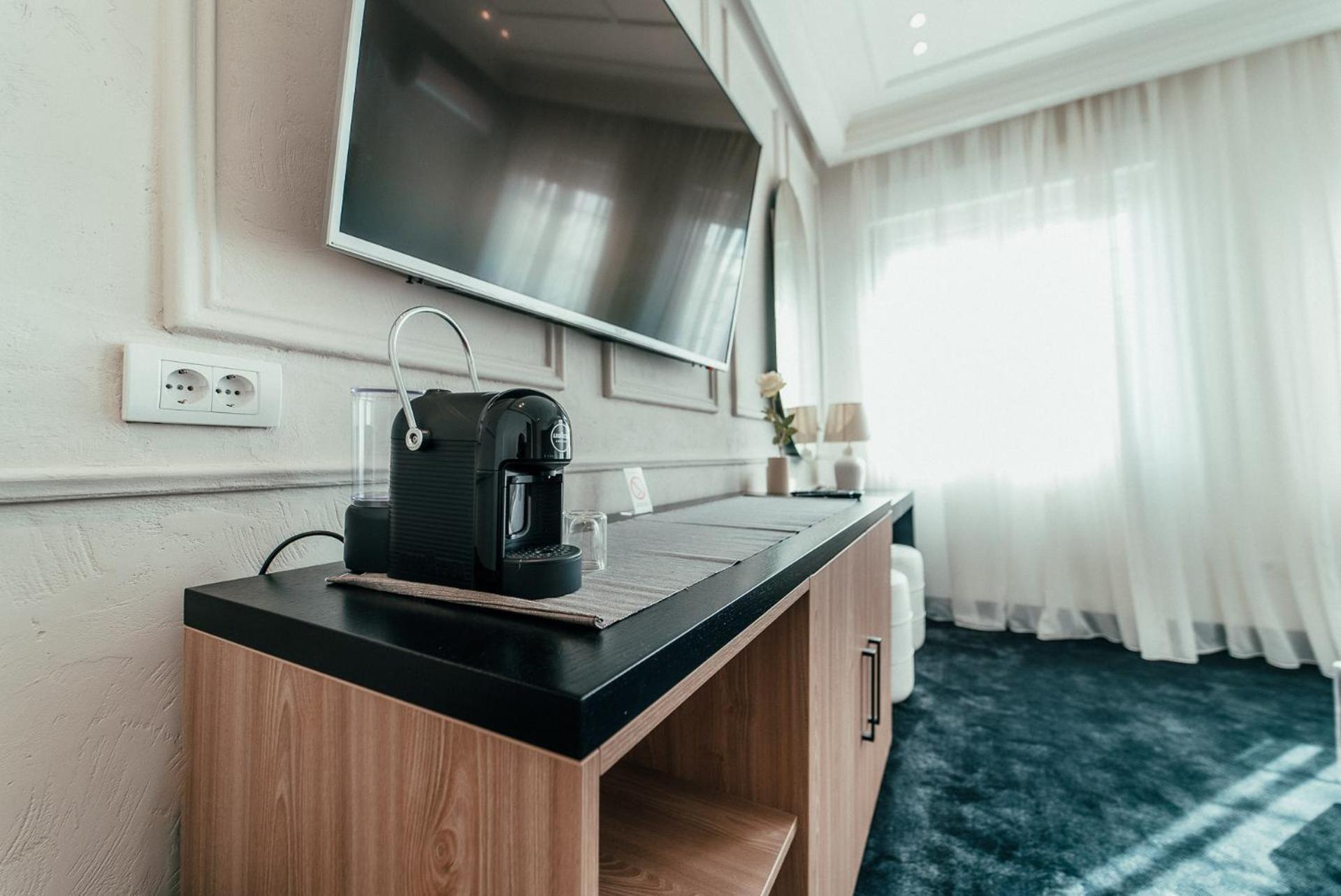Biarritz Luxury Apartments Belgrade Luaran gambar