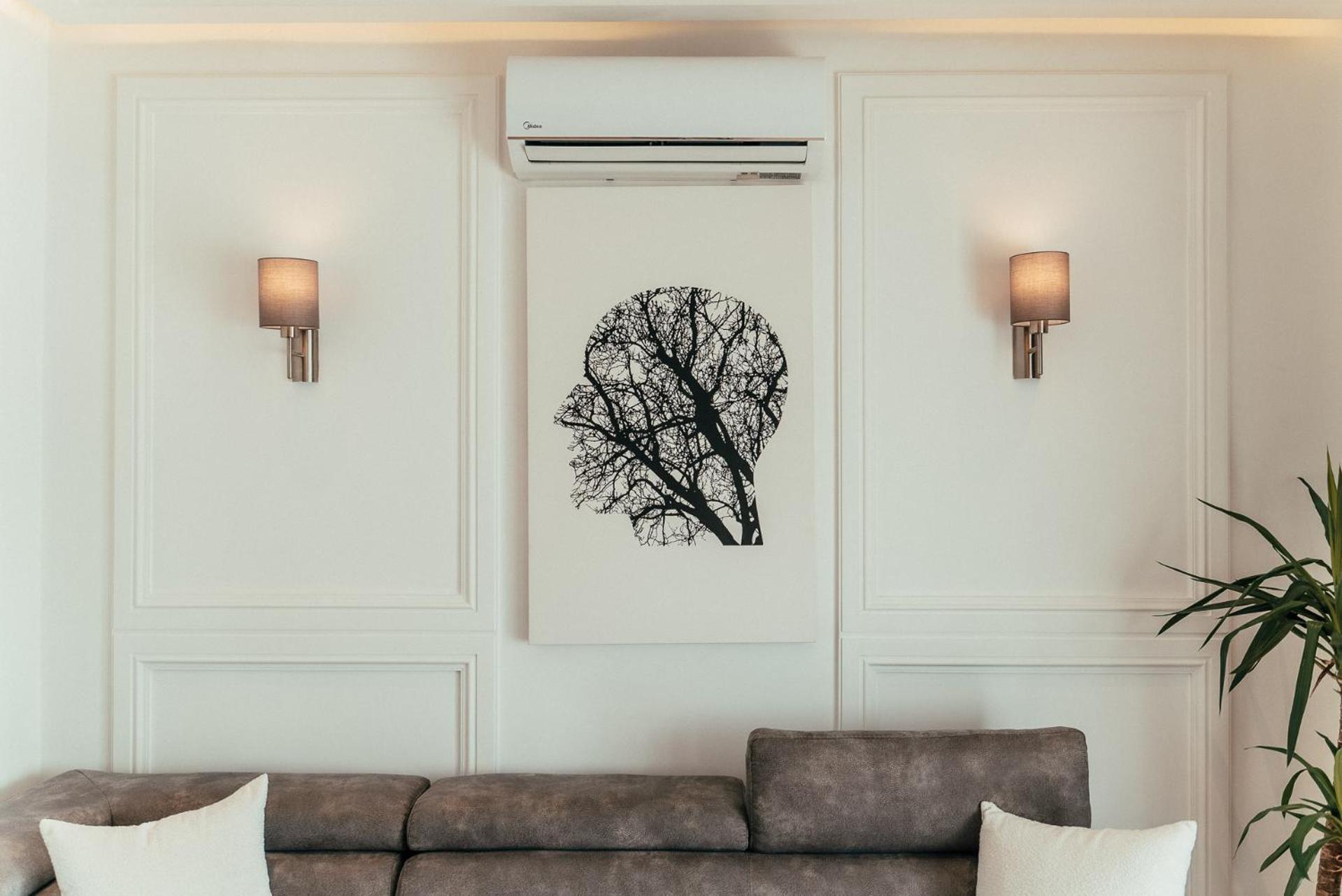 Biarritz Luxury Apartments Belgrade Luaran gambar