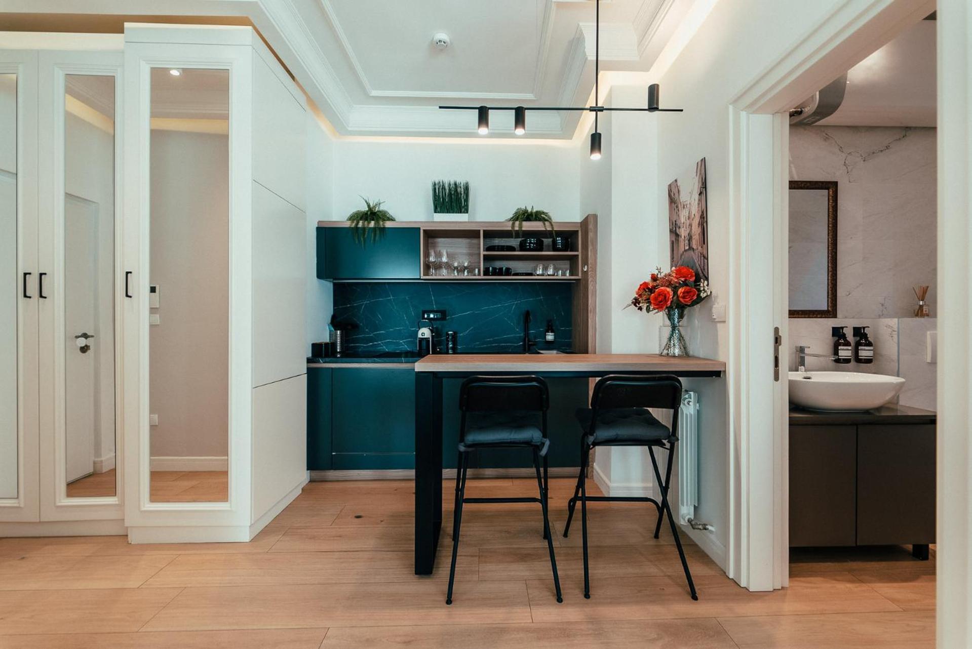 Biarritz Luxury Apartments Belgrade Luaran gambar