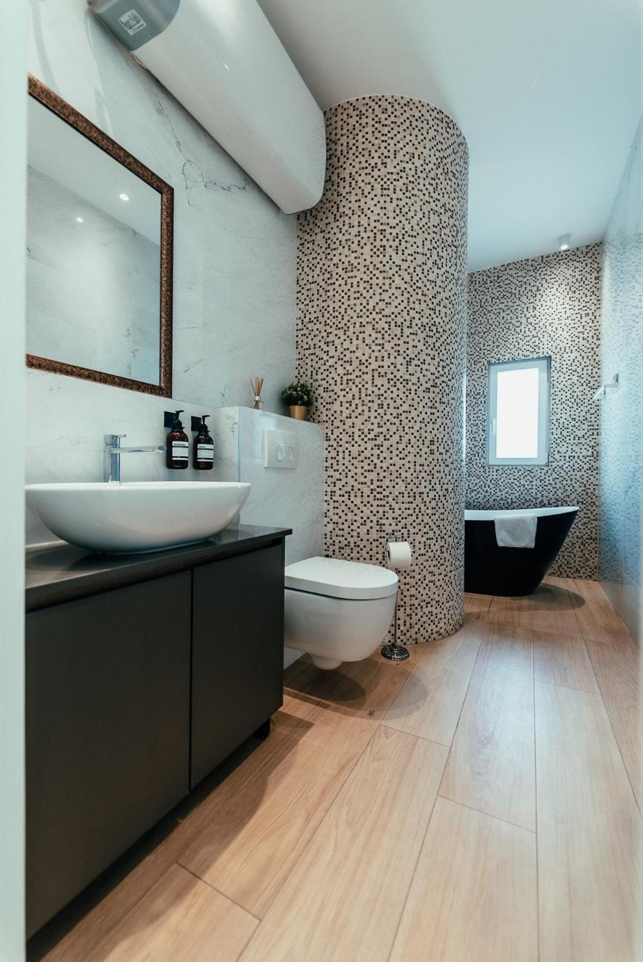 Biarritz Luxury Apartments Belgrade Luaran gambar
