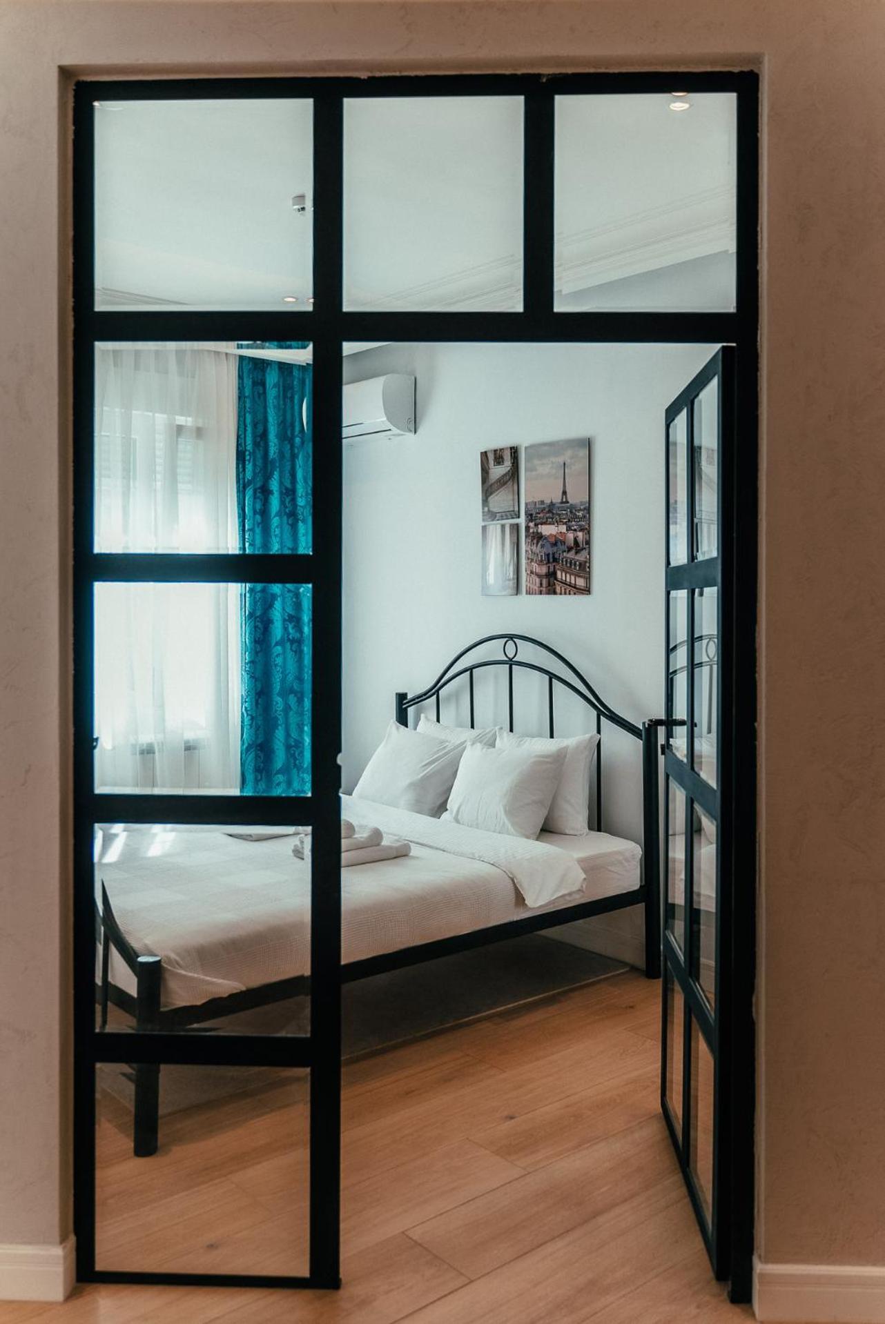 Biarritz Luxury Apartments Belgrade Luaran gambar