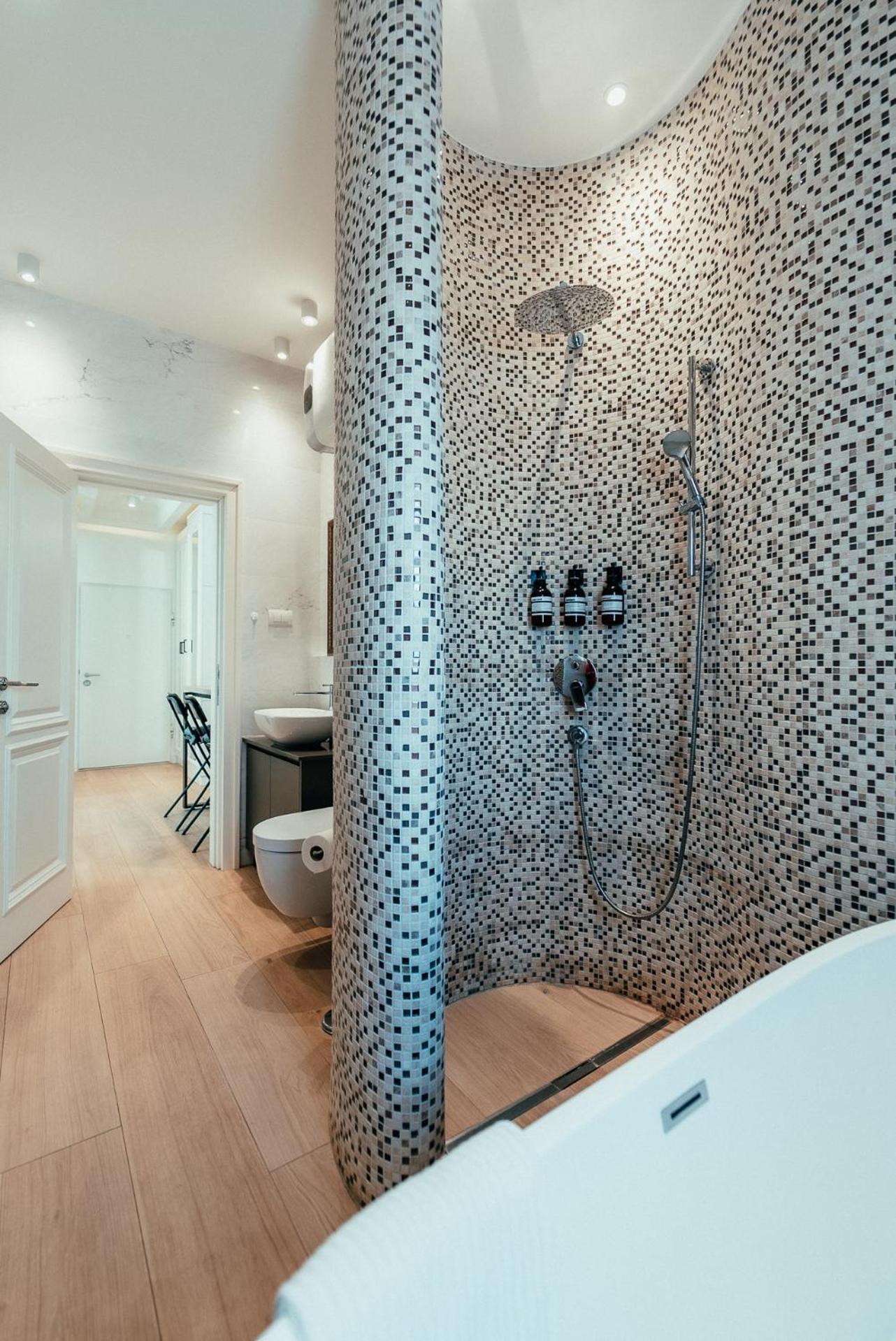 Biarritz Luxury Apartments Belgrade Luaran gambar
