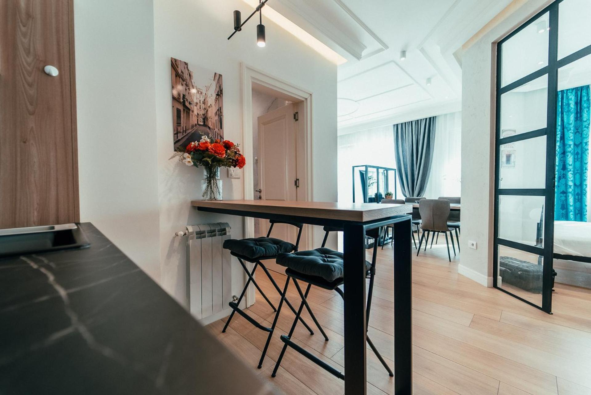 Biarritz Luxury Apartments Belgrade Luaran gambar